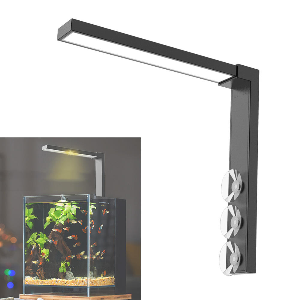 Aquarium Marine Lights - Lumière LED ABS pour petit bol