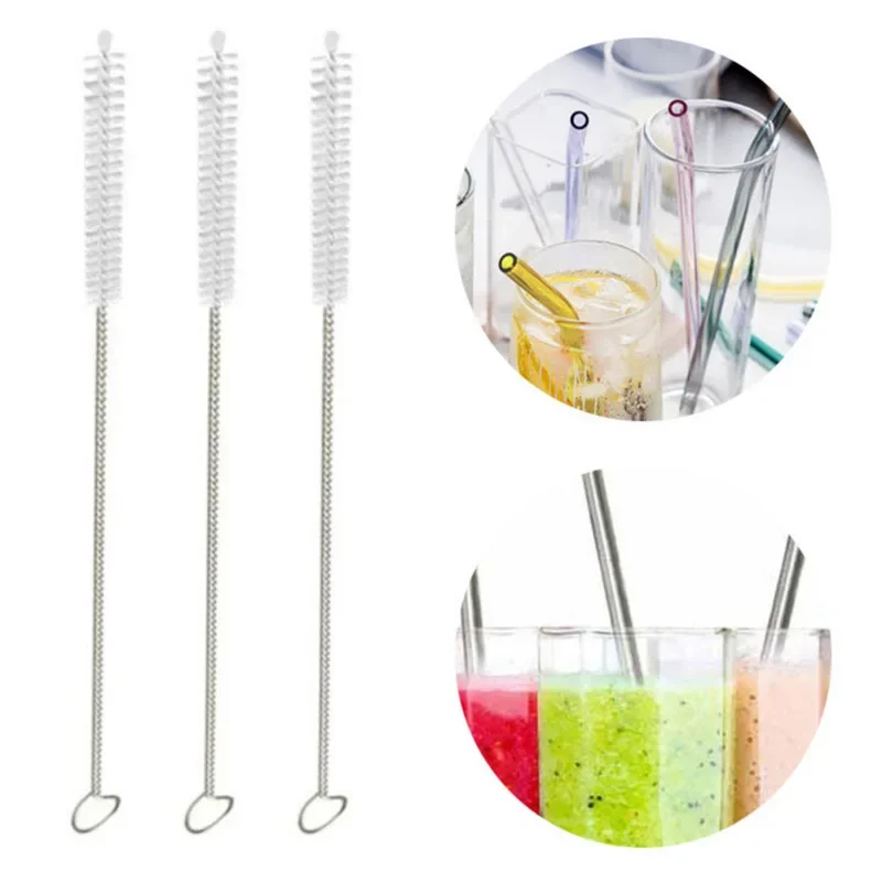 Marine Aquarium Glass Cleaner - Brosses de nettoyage de tubes en