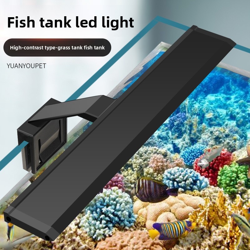 Aquarium Marine Lights - Lumière LED professionnelle pour aquarium -