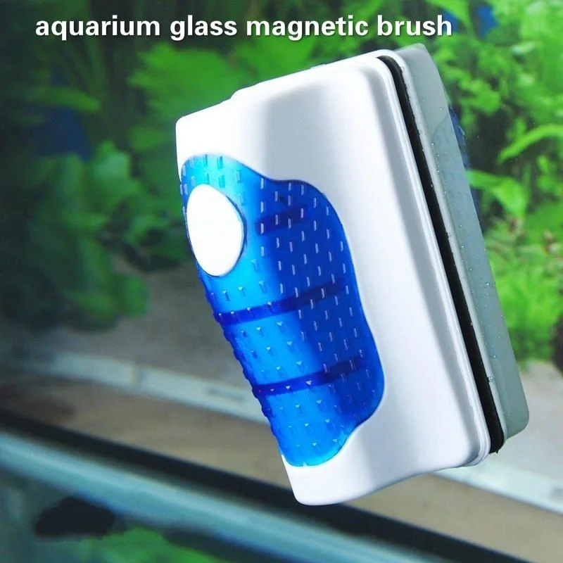 Marine Aquarium Glass Cleaner - Nettoyeur de grattoir de verre pour