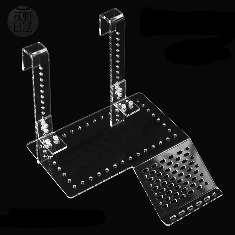 Aquarium Marineland - Tortue dôme Topper Basking Platform Steps,