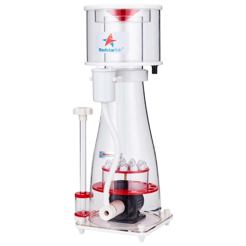 Marine Aquarium Protein Skimmer - 110-240V rouge étoile de mer Aquarium