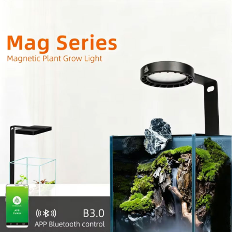 Aquarium Marine Lights - Lampe de culture pour plantes WEEK