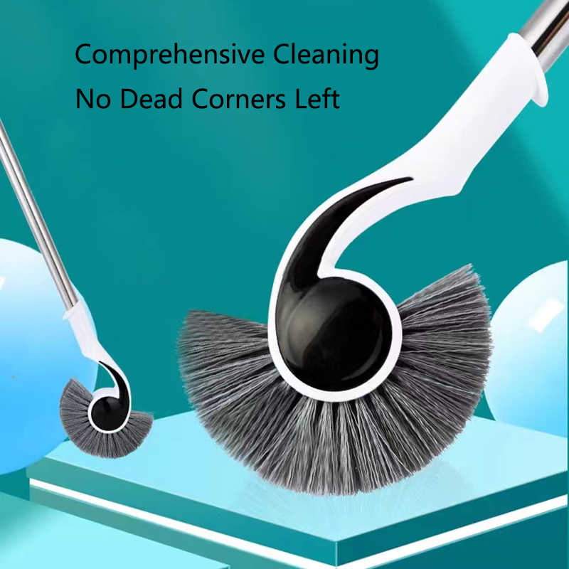 Marine Aquarium Glass Cleaner - Brosses de livres durables à long