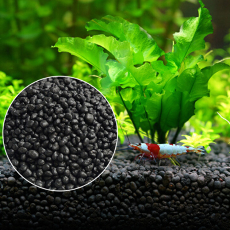 Aquarium Marine Sand - Sol de graines de plantes d'aquarium,