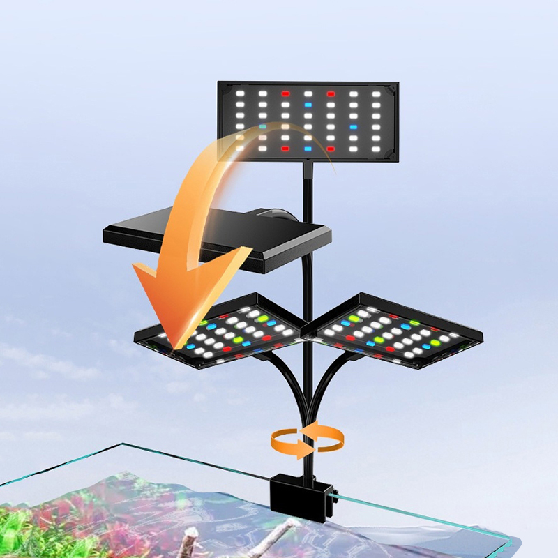 Lampe LED USB pour aquarium, s - Aquarium Marine Lights avis et prix