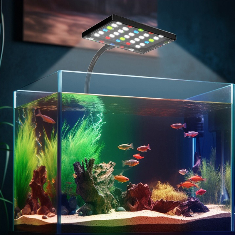 Lampe LED USB pour aquarium, s - Aquarium Marine Lights avis et prix