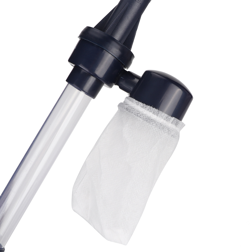 Nettoyeur de bac à poissons él - Aquarium Marine Sand avis et prix