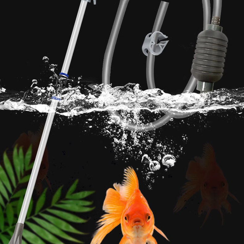 Kit de nettoyage pour aquarium - Aquarium Marine Sand avis et prix