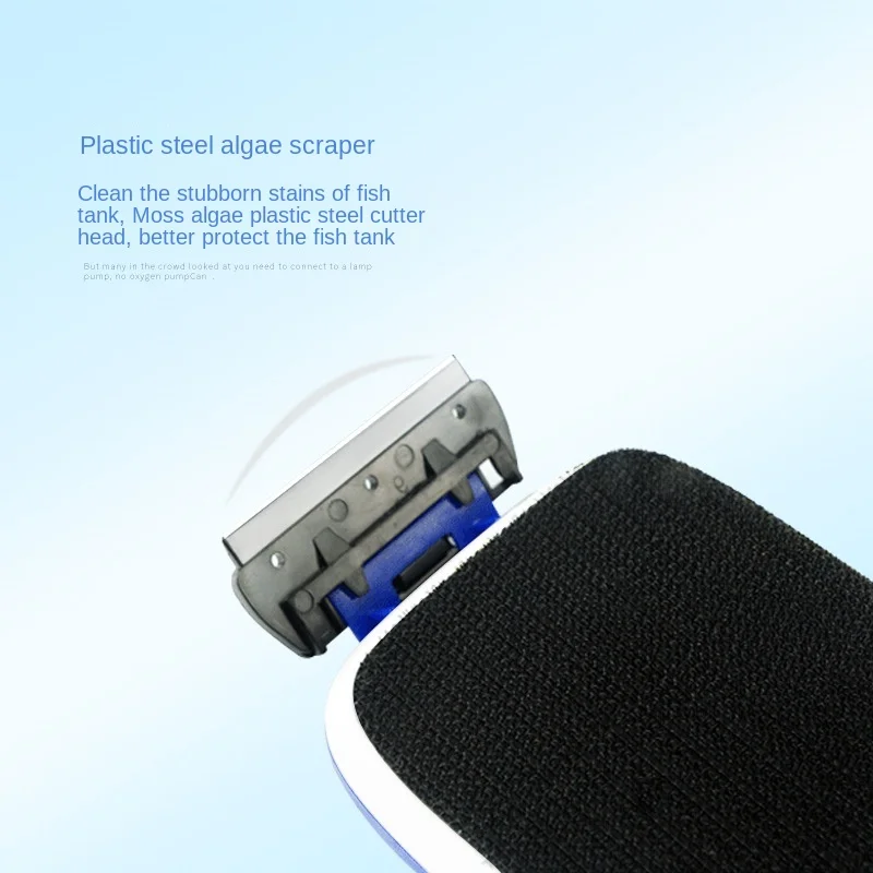 SOBO-Brosse magnétique pour aq - Marine Aquarium Glass Cleaner avis et prix