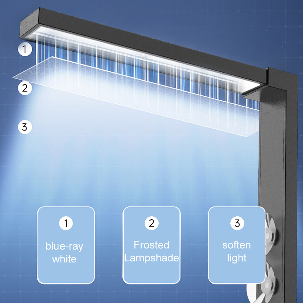 Lumière LED ABS pour petit bol - Aquarium Marine Lights avis et prix