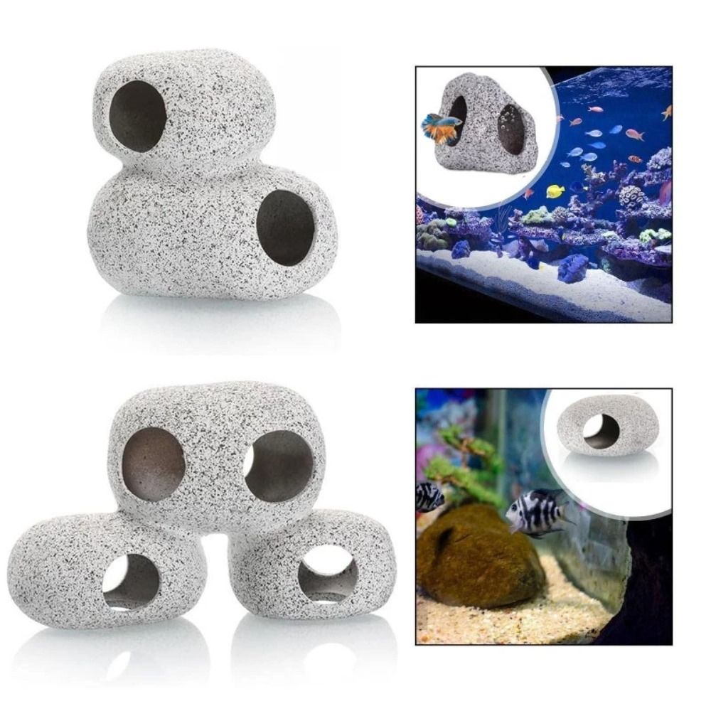 Roc de cachette pour aquarium  - Aquarium Marine Sand avis et prix