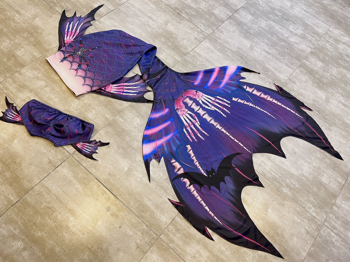 Nouvelle Queue de Sirène Origi - Aquarium & Marine Museum Ums avis et prix