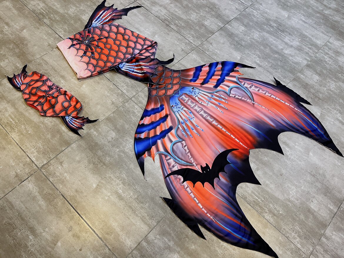 Nouvelle Queue de Sirène Origi - Aquarium & Marine Museum Ums avis et prix