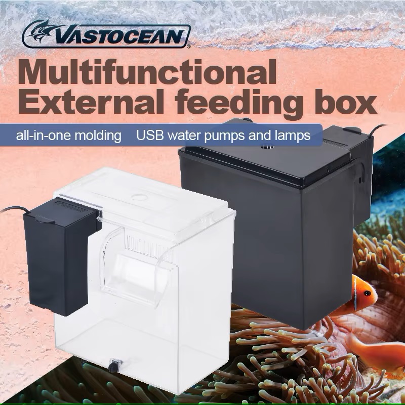 VASTOCEAN – boîte d'alimentati - Marine Aquarium Protein Skimmer avis et prix