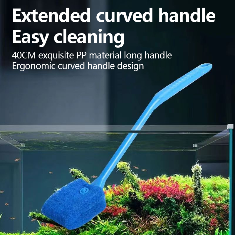 Brosse de nettoyage pour plant - Marine Aquarium Glass Cleaner avis et prix