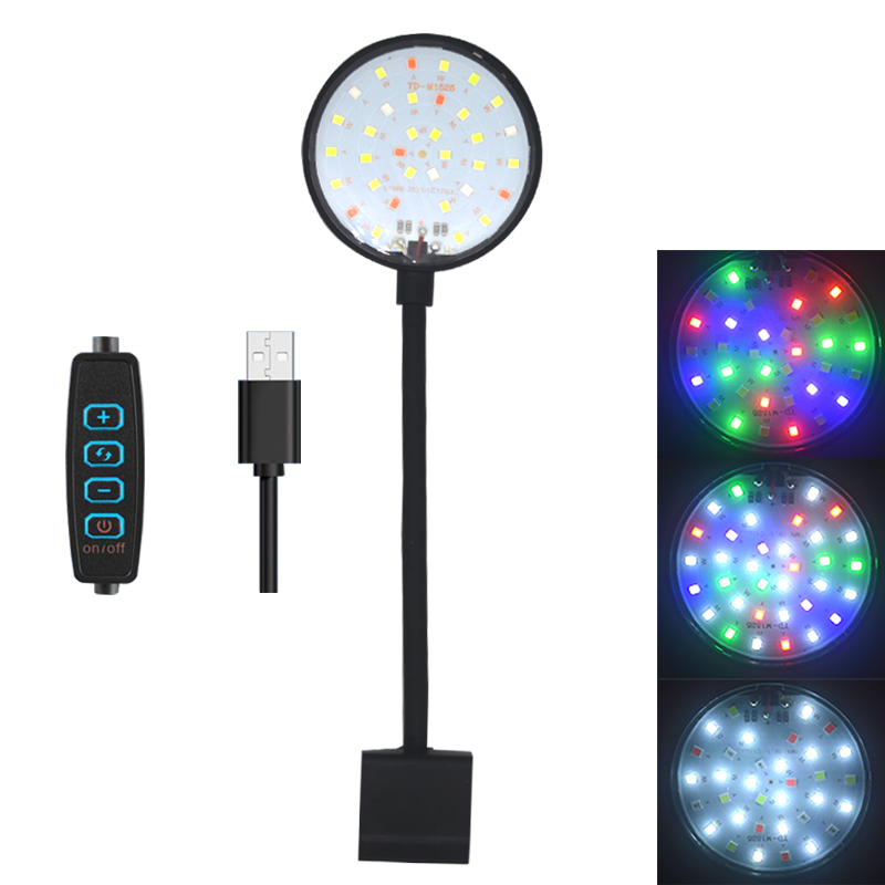 USB Aquarium lampe à LED Aquar - Aquarium Marine Lights avis et prix