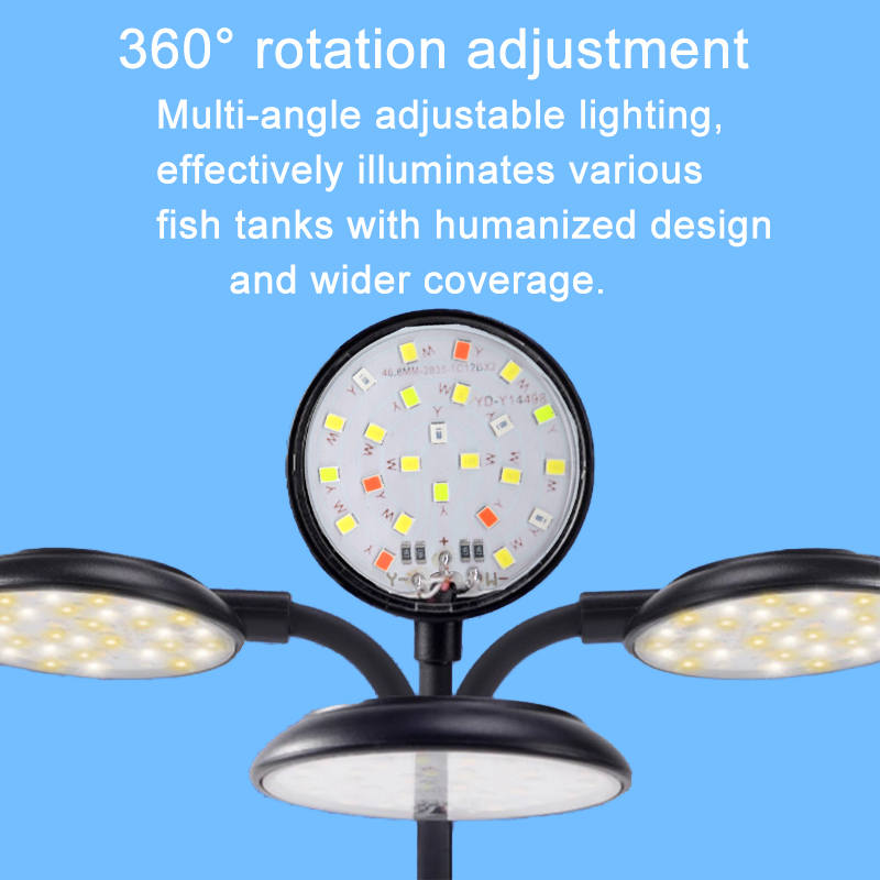 USB Aquarium lampe à LED Aquar - Aquarium Marine Lights avis et prix