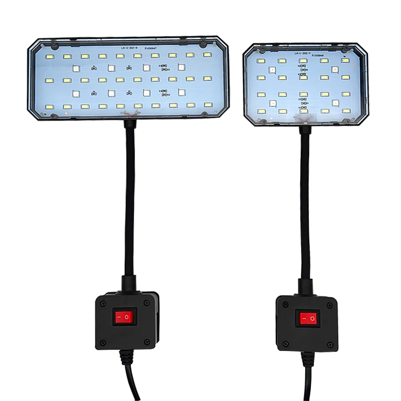 220V Aquarium LED lumière spec - Aquarium Marine Lights avis et prix