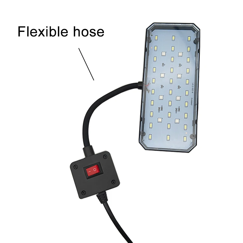 220V Aquarium LED lumière spec - Aquarium Marine Lights avis et prix