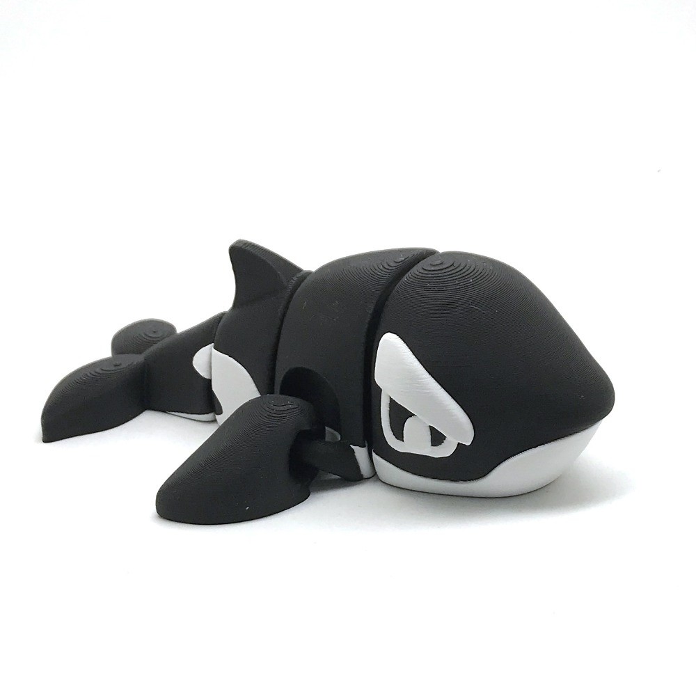 Figurine de pingouin articulée - Aquarium Marine Blue avis et prix