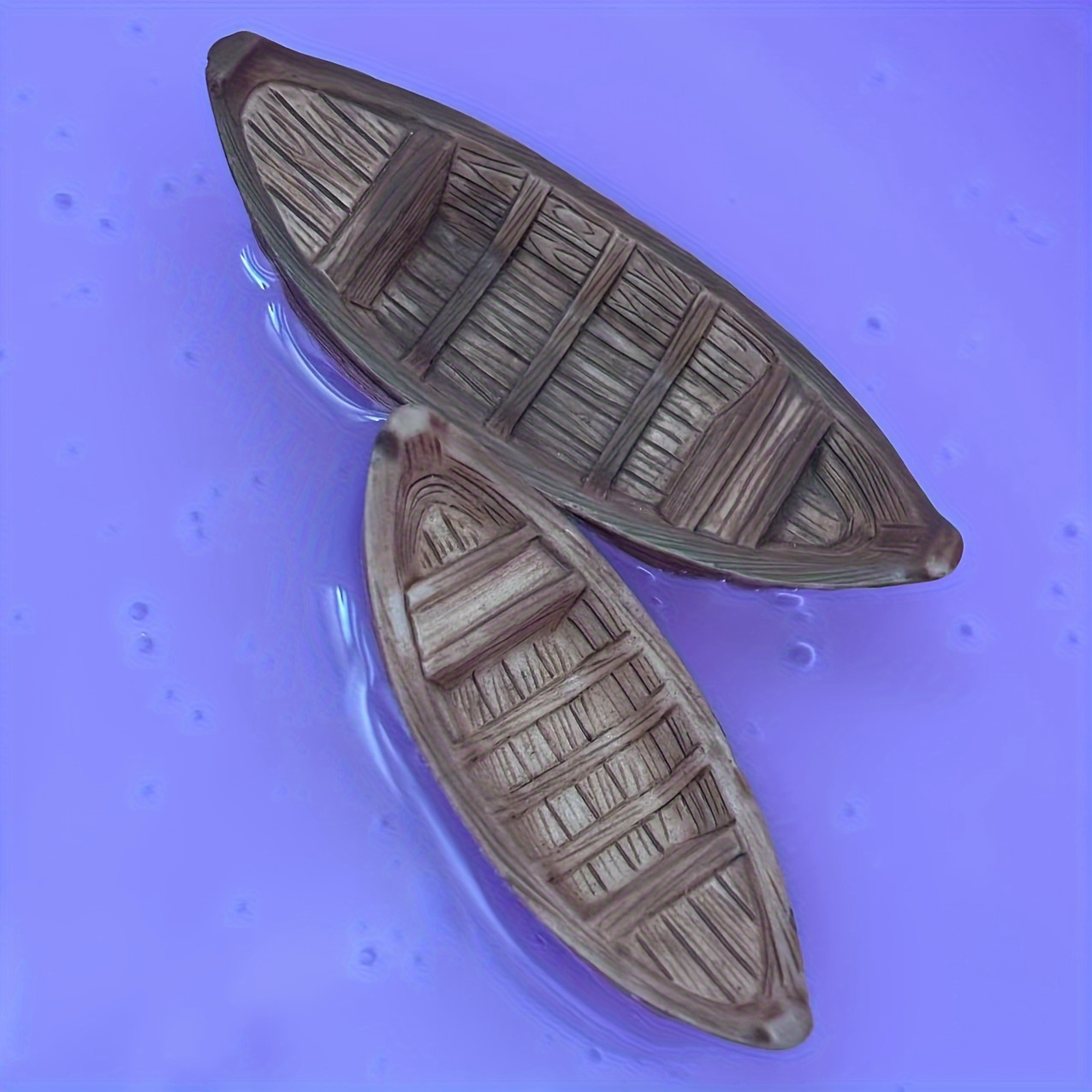 2 mini-bateaux - Ensemble de m - Aquarium Marineland avis et prix