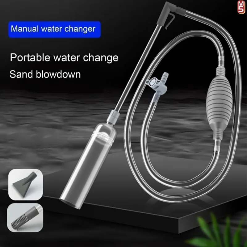 Kit d'outils de nettoyage à si - Aquarium Marine Sand avis et prix