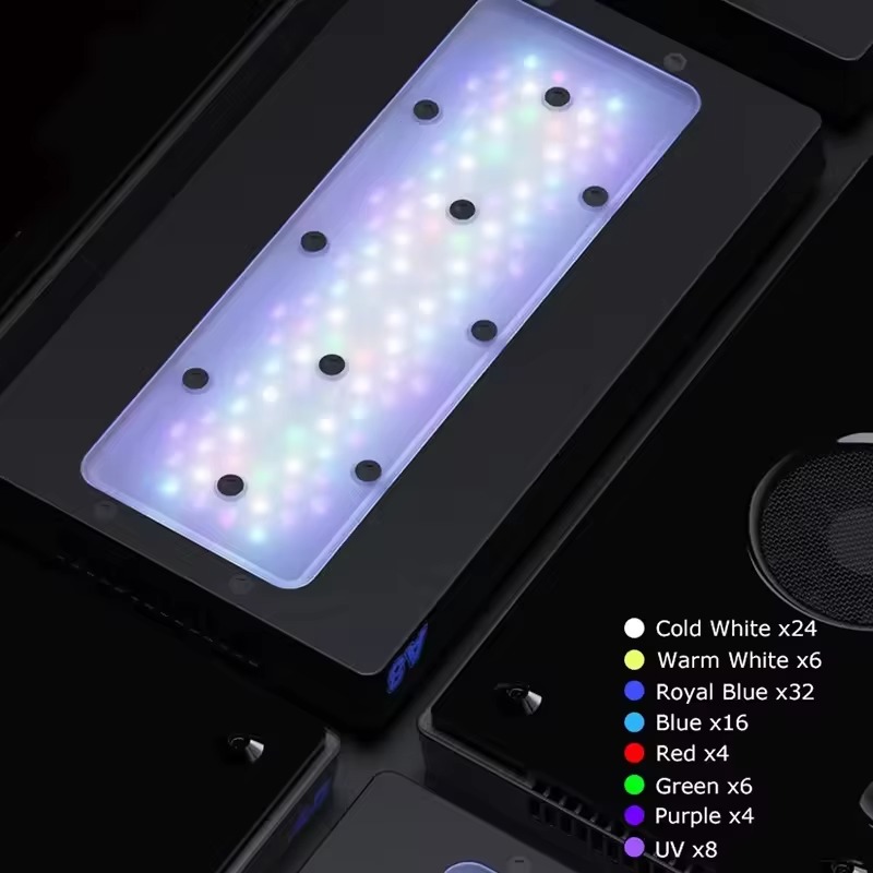 Lumière LED à spectre complet  - Aquarium Marine Blue avis et prix