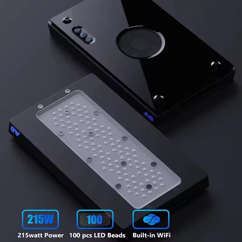 Lumière LED à spectre complet  - Aquarium Marine Blue avis et prix
