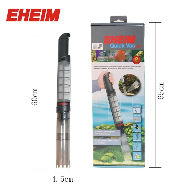 EHEIM-Nettoyeur automatique de - Aquarium Marine Sand avis et prix