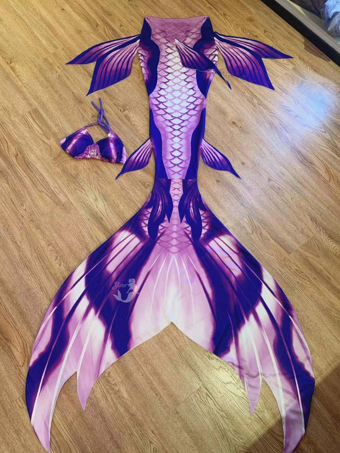 Maillot de bain queue de sirèn - Aquarium & Marine Museum Ums avis et prix