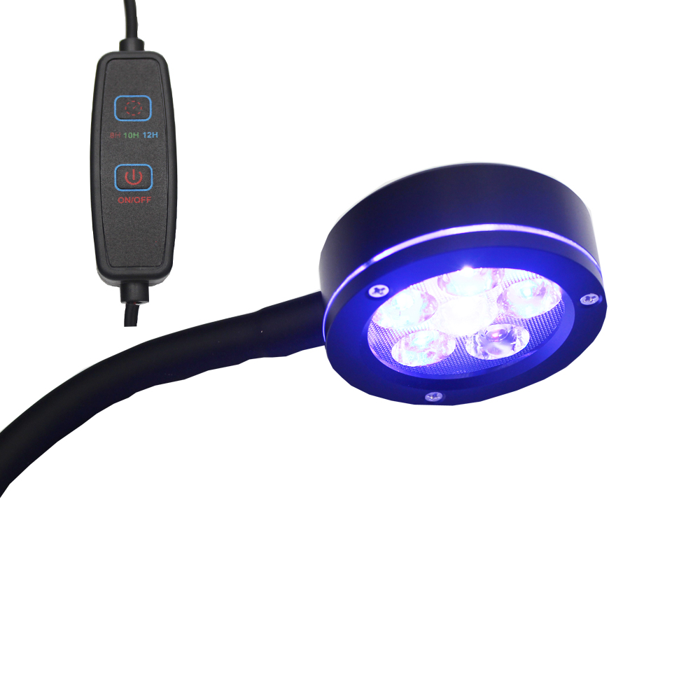 Aquarium lumière LED corail ma - Aquarium Marine Blue avis et prix
