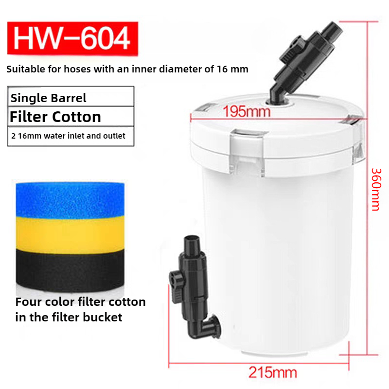 Filtre externe silencieux pour - Marine Aquarium Protein Skimmer avis et prix