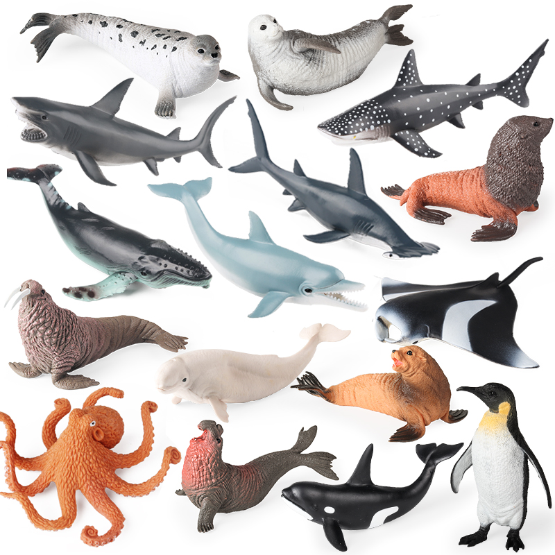 Oenux Nouveaux modèles d'anima - Aquarium Marine Blue avis et prix