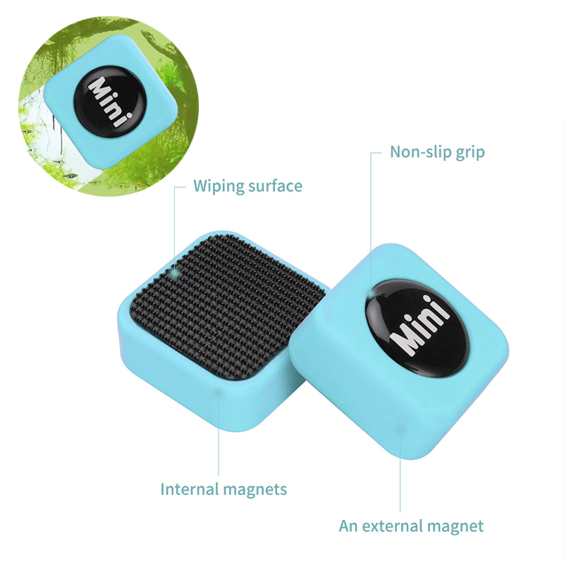 Mini nettoyeur de verre d'aqua - Marine Aquarium Glass Cleaner avis et prix