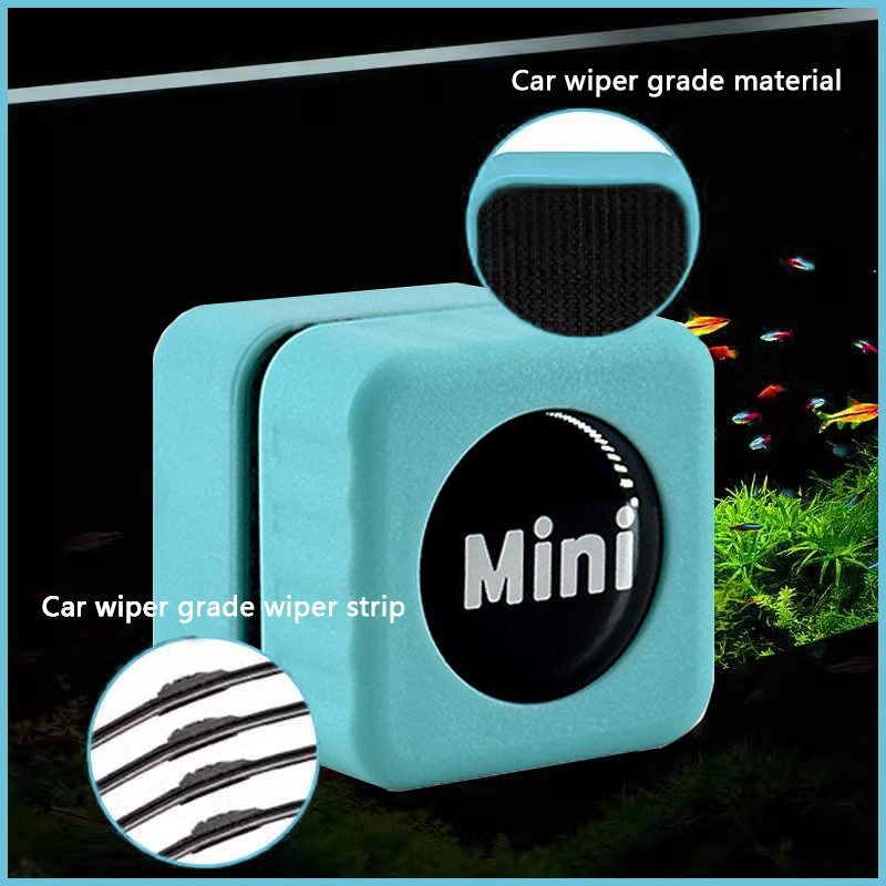 Mini nettoyeur de verre d'aqua - Marine Aquarium Glass Cleaner avis et prix