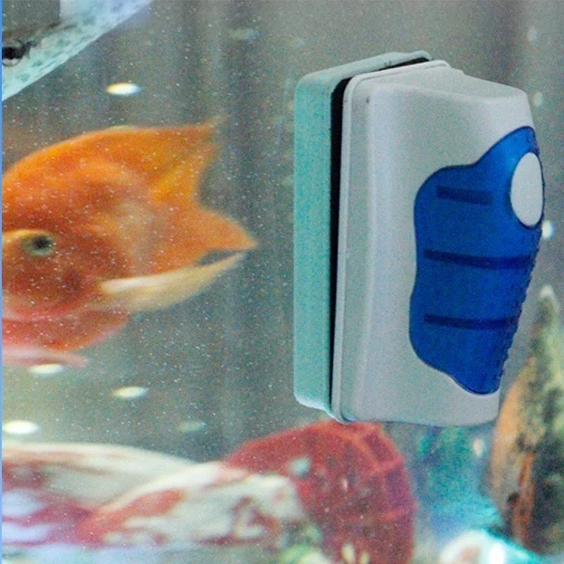 Nettoyeur de grattoir de verre - Marine Aquarium Glass Cleaner avis et prix
