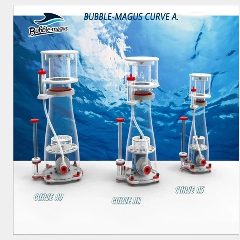 Bubble Magus Curve 5/7/9 A5/A8 - Marine Aquarium Protein Skimmer avis et prix