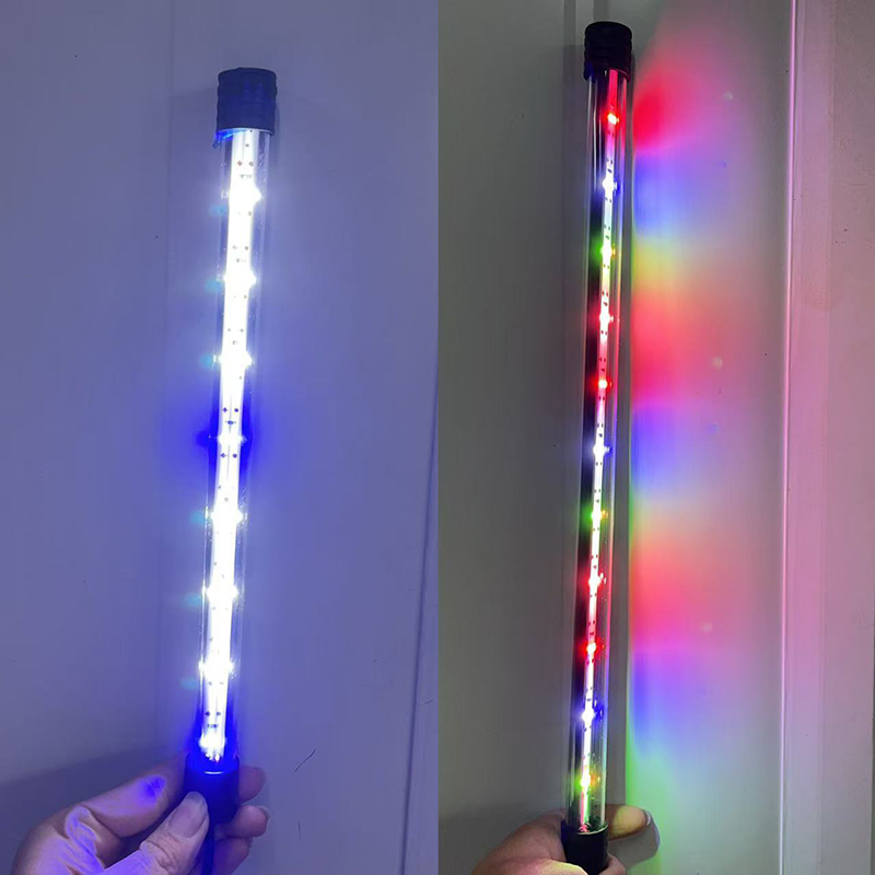 Lampe LED étanche pour aquariu - Aquarium Marine Lights avis et prix