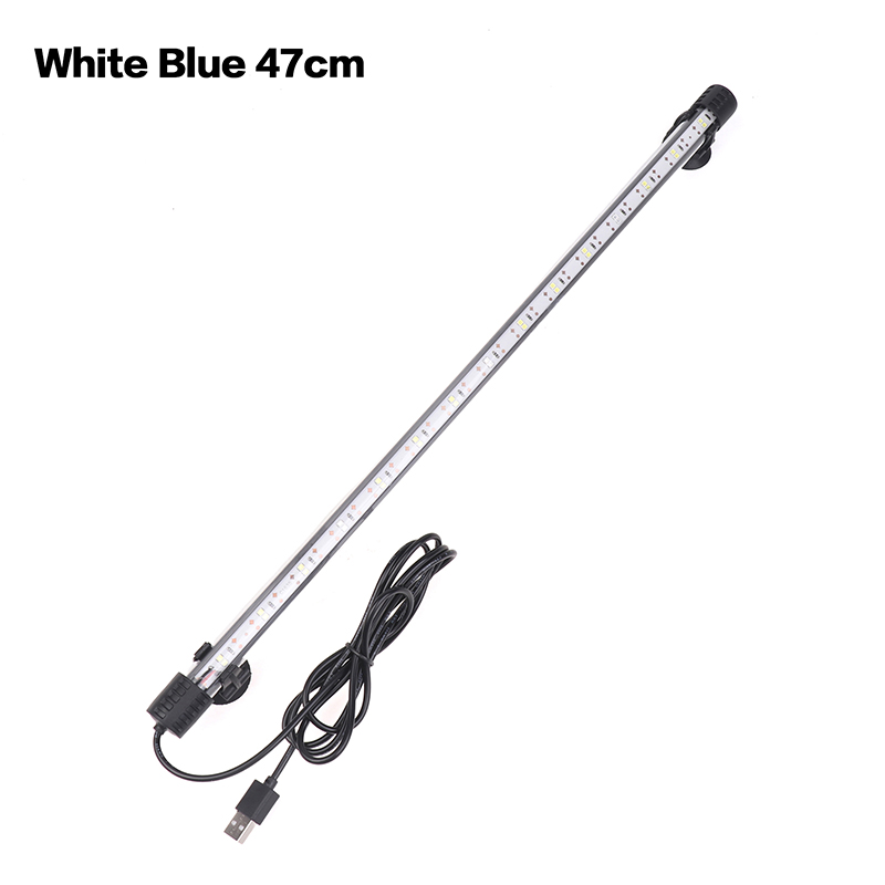 Lampe LED étanche pour aquariu - Aquarium Marine Lights avis et prix