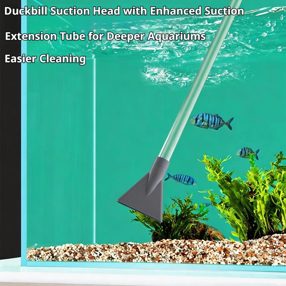 Kit de siphon manuel pour aqua - Aquarium Marine Sand avis et prix