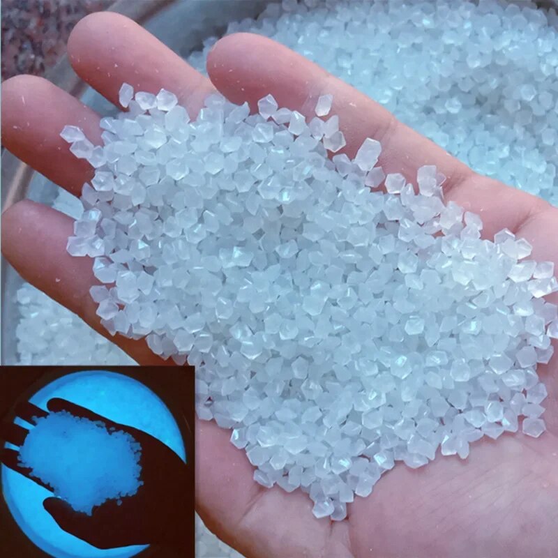 1000 pièces 3-5mm sable lumine - Aquarium Marine Sand avis et prix