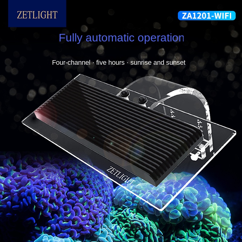 ZETLIGHT ZA-1201AI lumière LED - Aquarium Marine Blue avis et prix