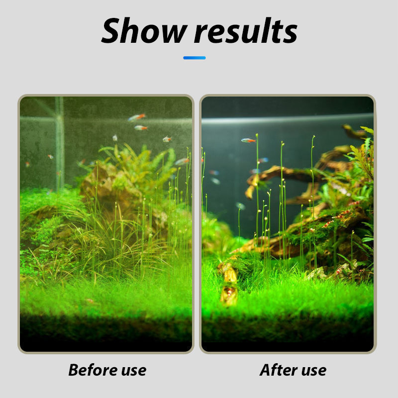 Brosses de nettoyage de plante - Marine Aquarium Glass Cleaner avis et prix
