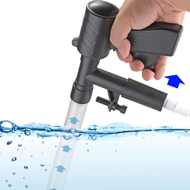 Pompe de changement d'eau pour - Aquarium Marine Sand avis et prix