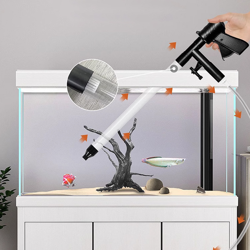 Pompe de changement d'eau pour - Aquarium Marine Sand avis et prix