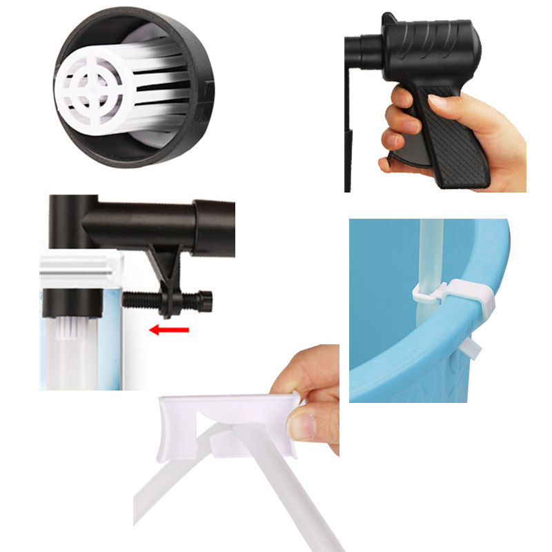 Pompe de changement d'eau pour - Aquarium Marine Sand avis et prix