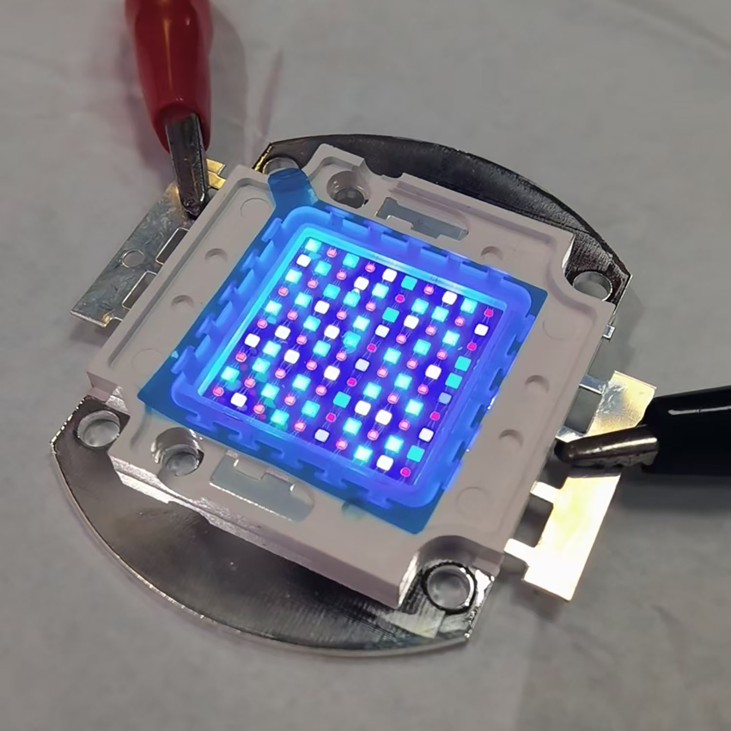 Éclairage LED pour aquarium ma - Aquarium Marine Blue avis et prix