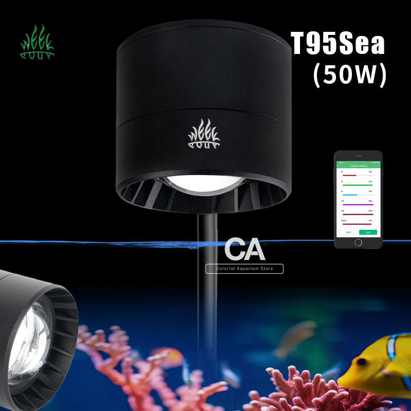 Lampe LED WEEK AQUA pour aquar - Aquarium Marine Blue avis et prix