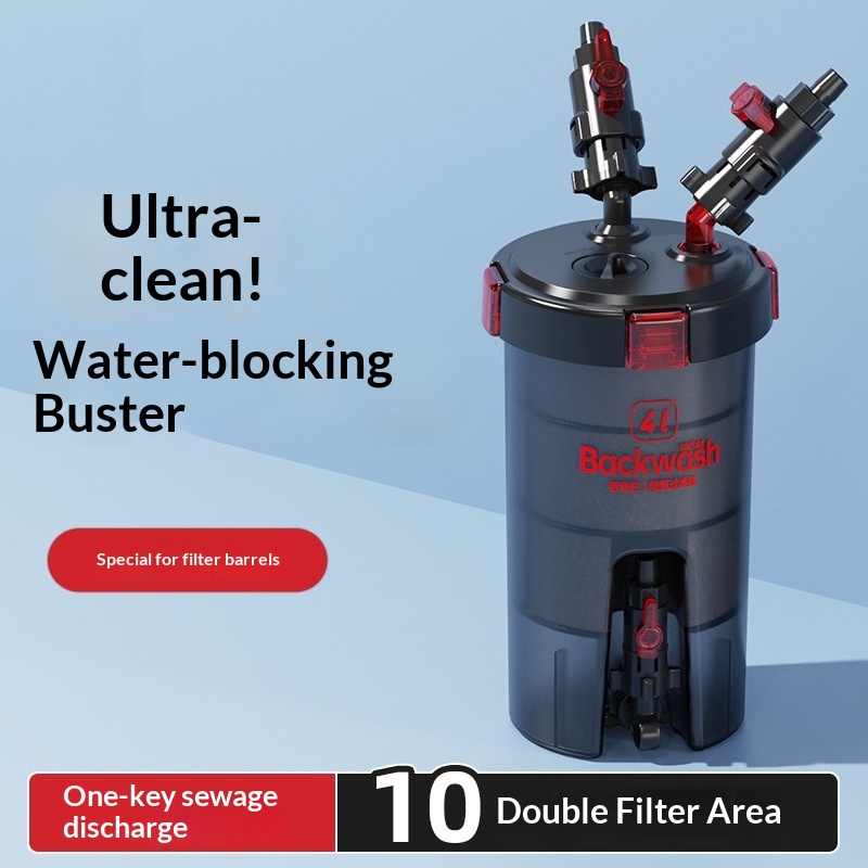 Filtre frontal externe pour aq - Marine Aquarium Protein Skimmer avis et prix